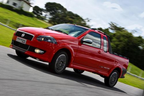 Fiat Strada Sporting (2011) - picture 1 of 18