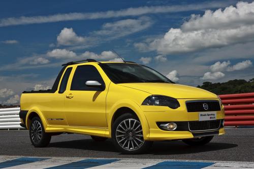 Fiat Strada Sporting (2011) - picture 8 of 18