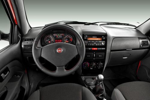 Fiat Strada Sporting (2011) - picture 16 of 18