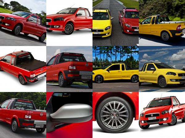 Fiat Strada Sporting (2011) - picture 1 of 18