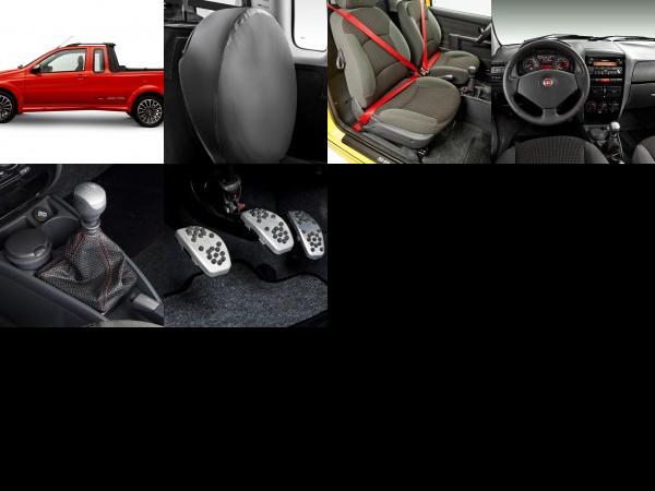 Fiat Strada Sporting (2011) - picture 13 of 18