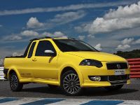 Fiat Strada Sporting (2011) - picture 8 of 18
