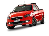 Fiat Strada Sporting (2011)