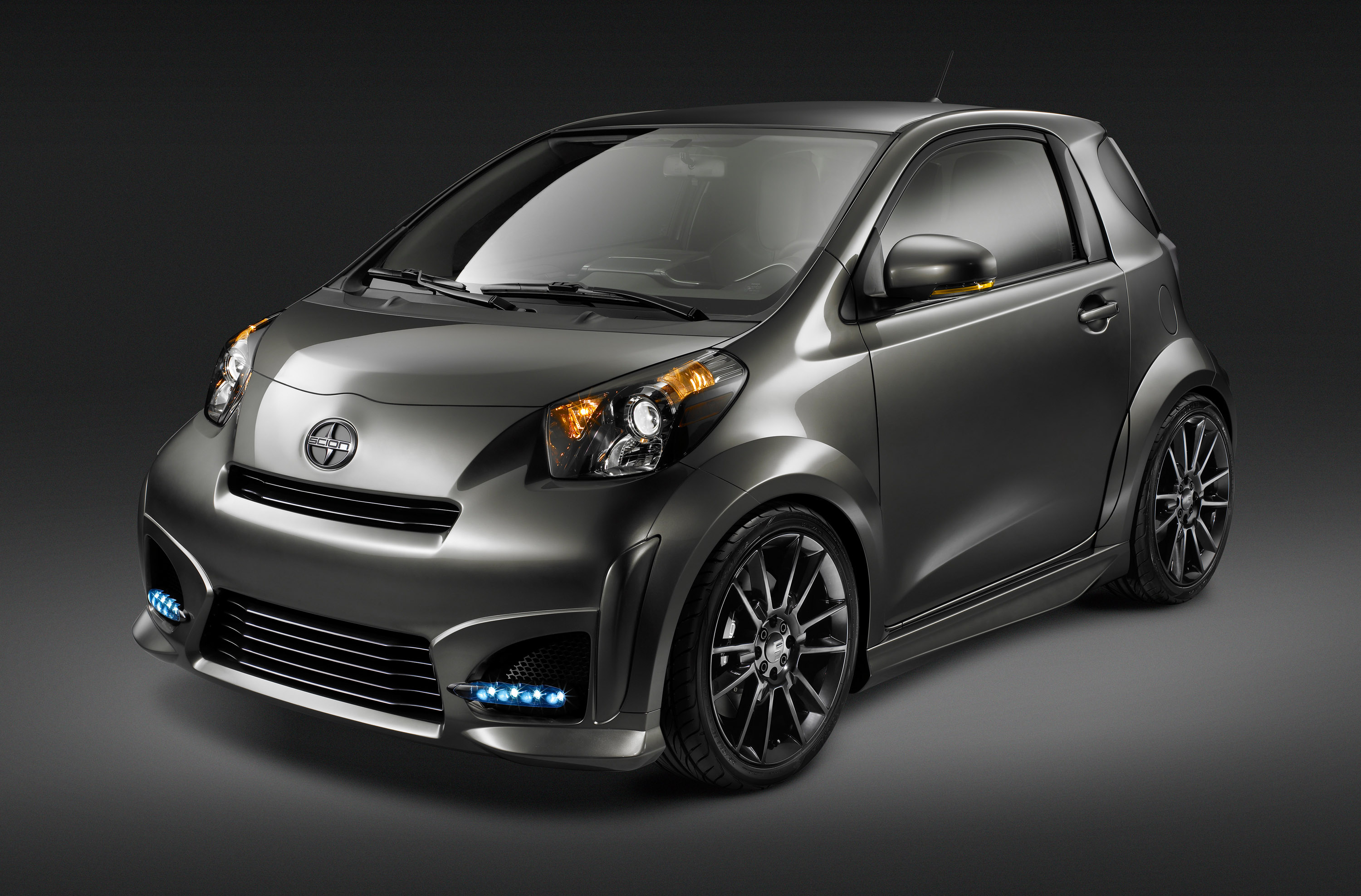 Five Axis Scion iQ