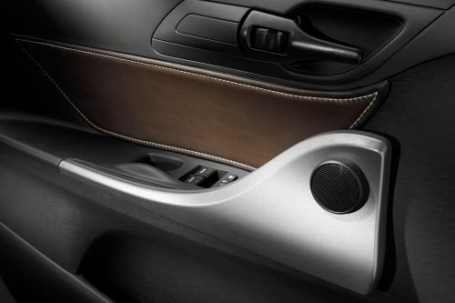 Five Axis Scion iQ (2011) - picture 1 of 5