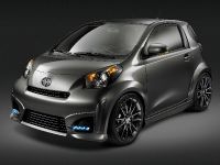 Five Axis Scion iQ (2011) - picture 1 of 5