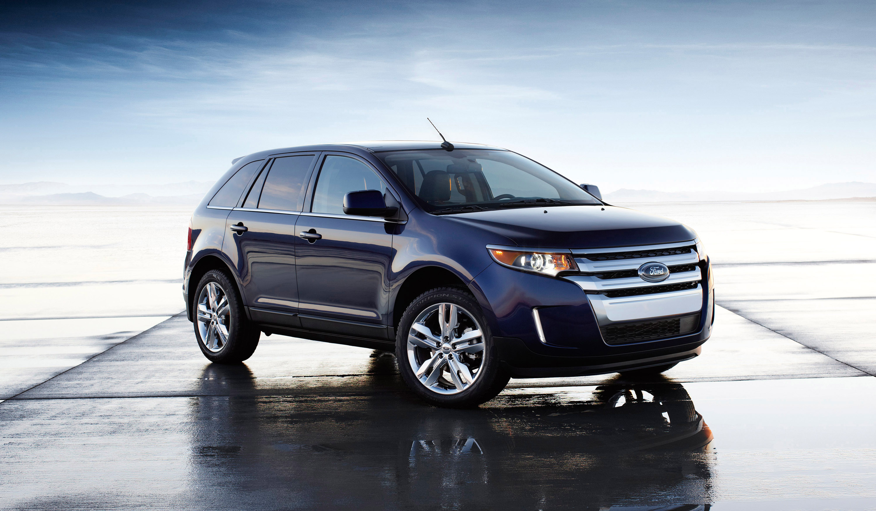 Ford Edge Limited