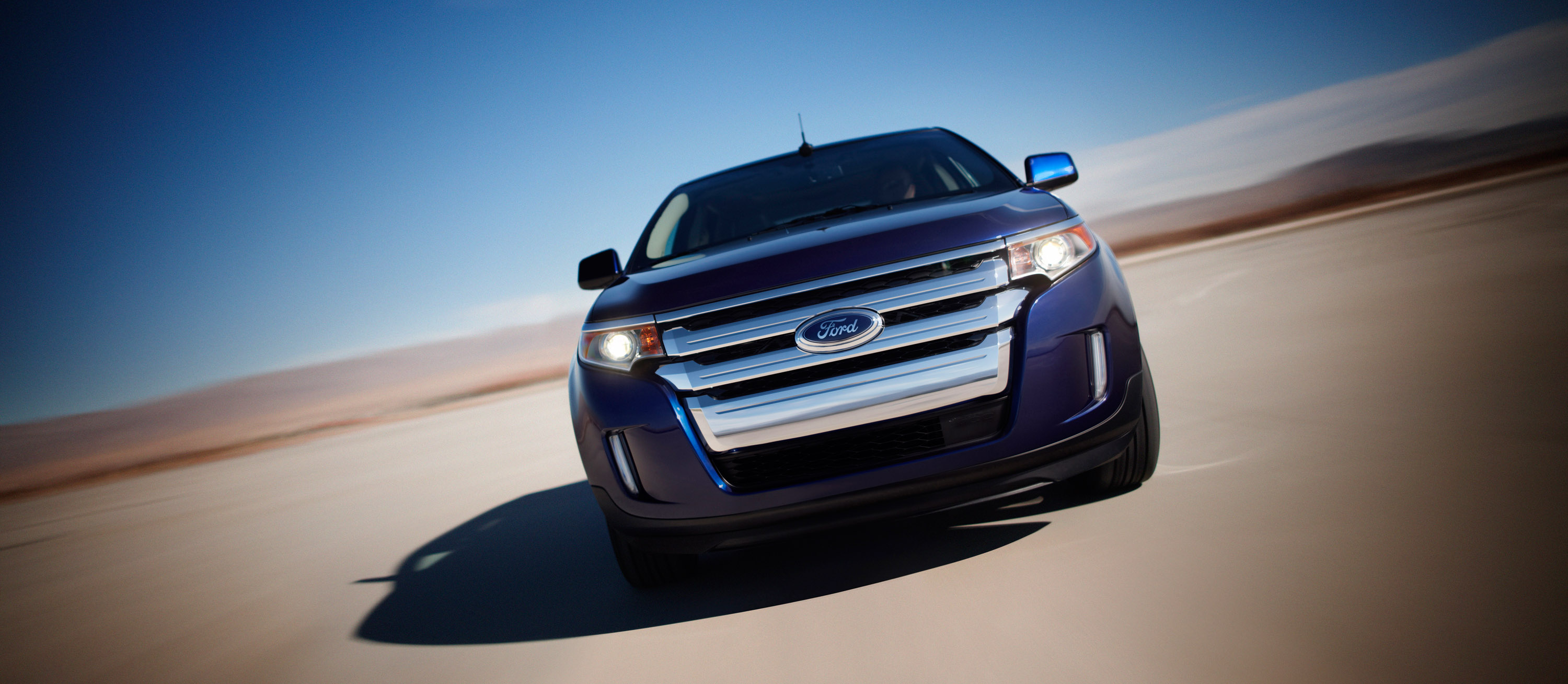 Ford Edge Limited