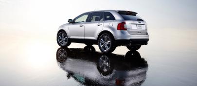 Ford Edge Limited (2011) - picture 4 of 38