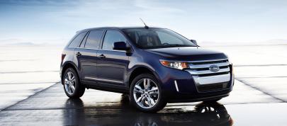 Ford Edge Limited (2011) - picture 7 of 38