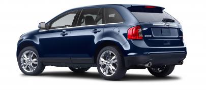 Ford Edge Limited (2011) - picture 12 of 38