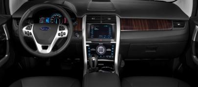 Ford Edge Limited (2011) - picture 15 of 38