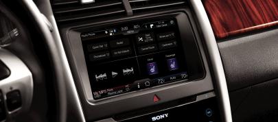 Ford Edge Limited (2011) - picture 20 of 38