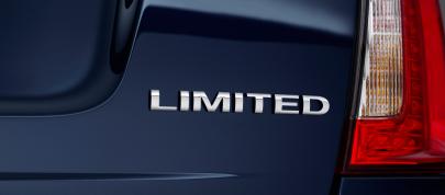 Ford Edge Limited (2011) - picture 23 of 38