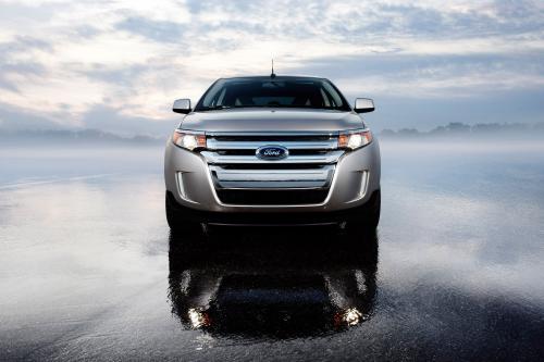 Ford Edge Limited (2011) - picture 1 of 38