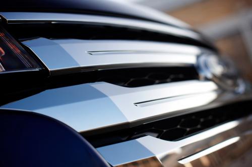 Ford Edge Limited (2011) - picture 24 of 38