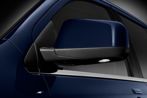 Ford Edge Limited (2011) - picture 32 of 38