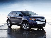 Ford Edge Limited (2011) - picture 7 of 38