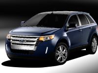 Ford Edge Limited (2011) - picture 11 of 38
