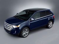 Ford Edge Limited (2011) - picture 13 of 38