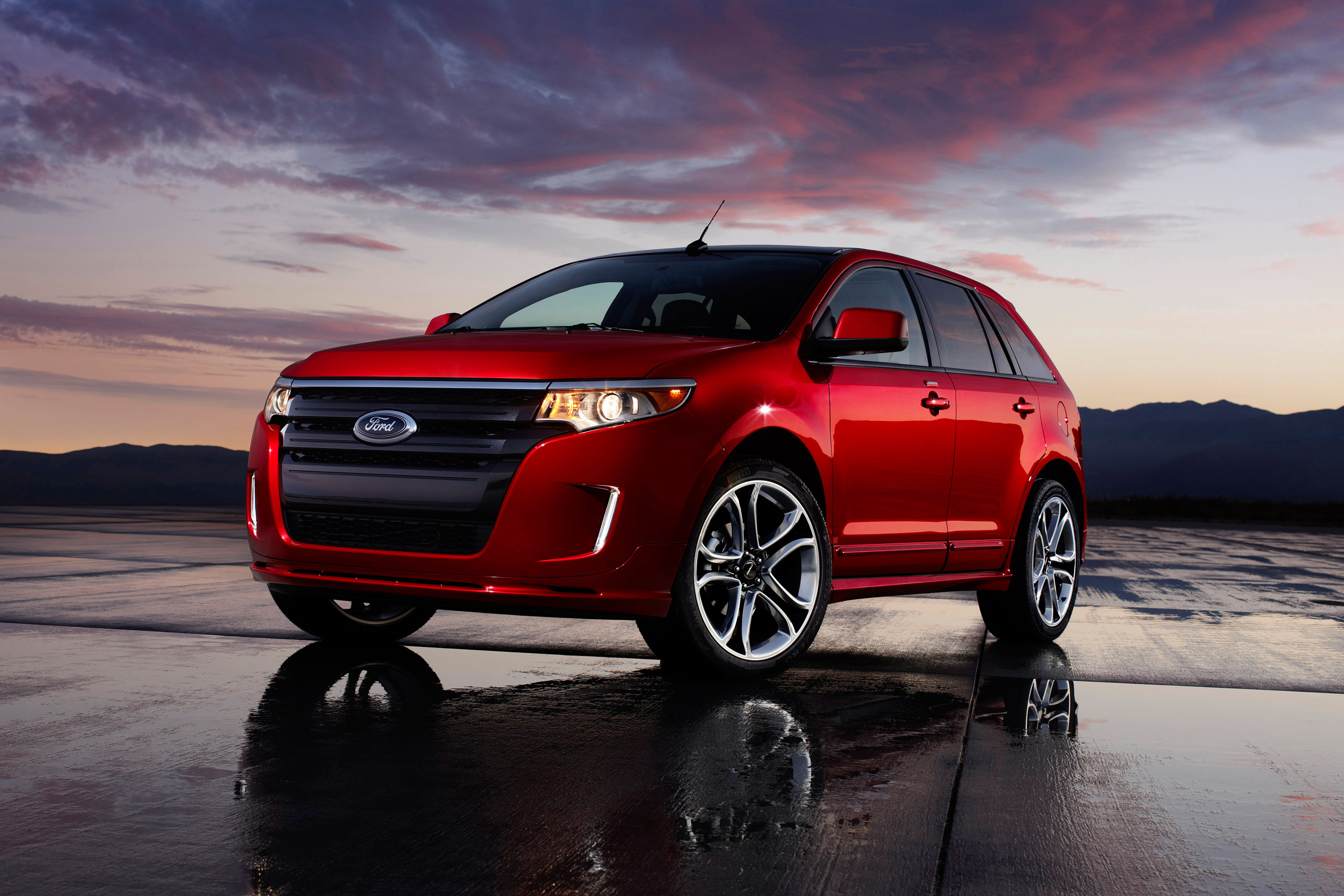 Ford Edge Sport