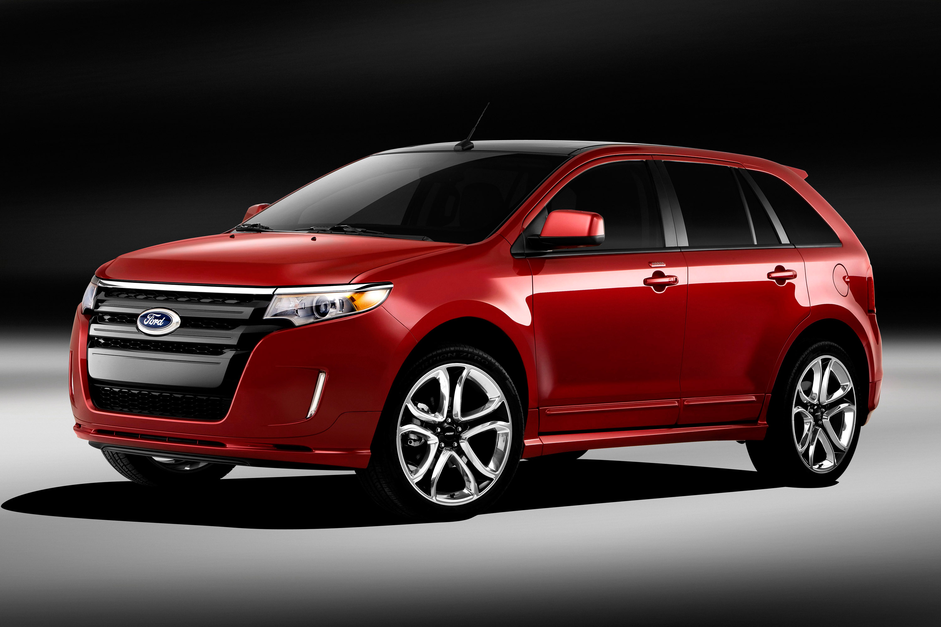 Ford Edge Sport