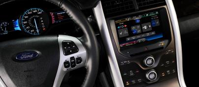 Ford Edge Sport (2011) - picture 12 of 31