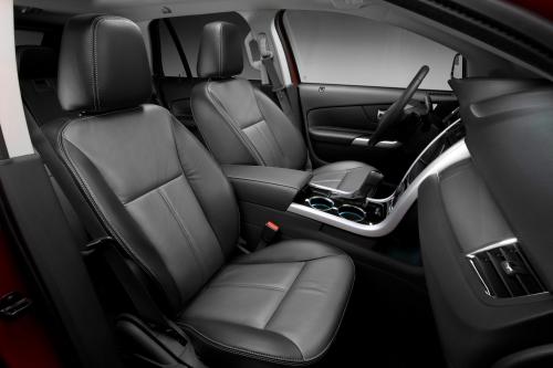 Ford Edge Sport (2011) - picture 16 of 31