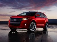 Ford Edge Sport (2011) - picture 3 of 31