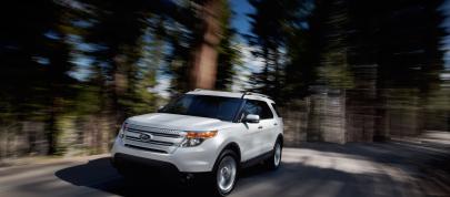Ford Explorer (2011) - picture 7 of 33