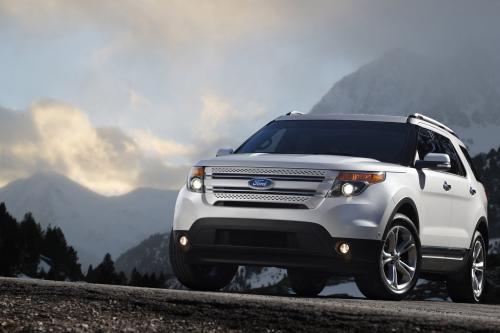 Ford Explorer (2011) - picture 1 of 33