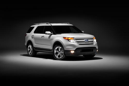 Ford Explorer (2011) - picture 17 of 33
