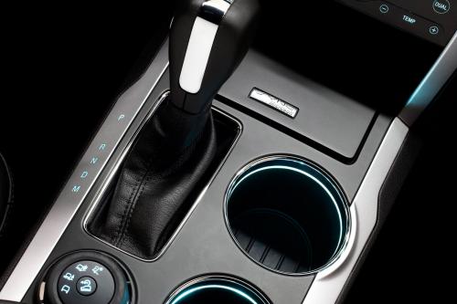 Ford Explorer (2011) - picture 24 of 33