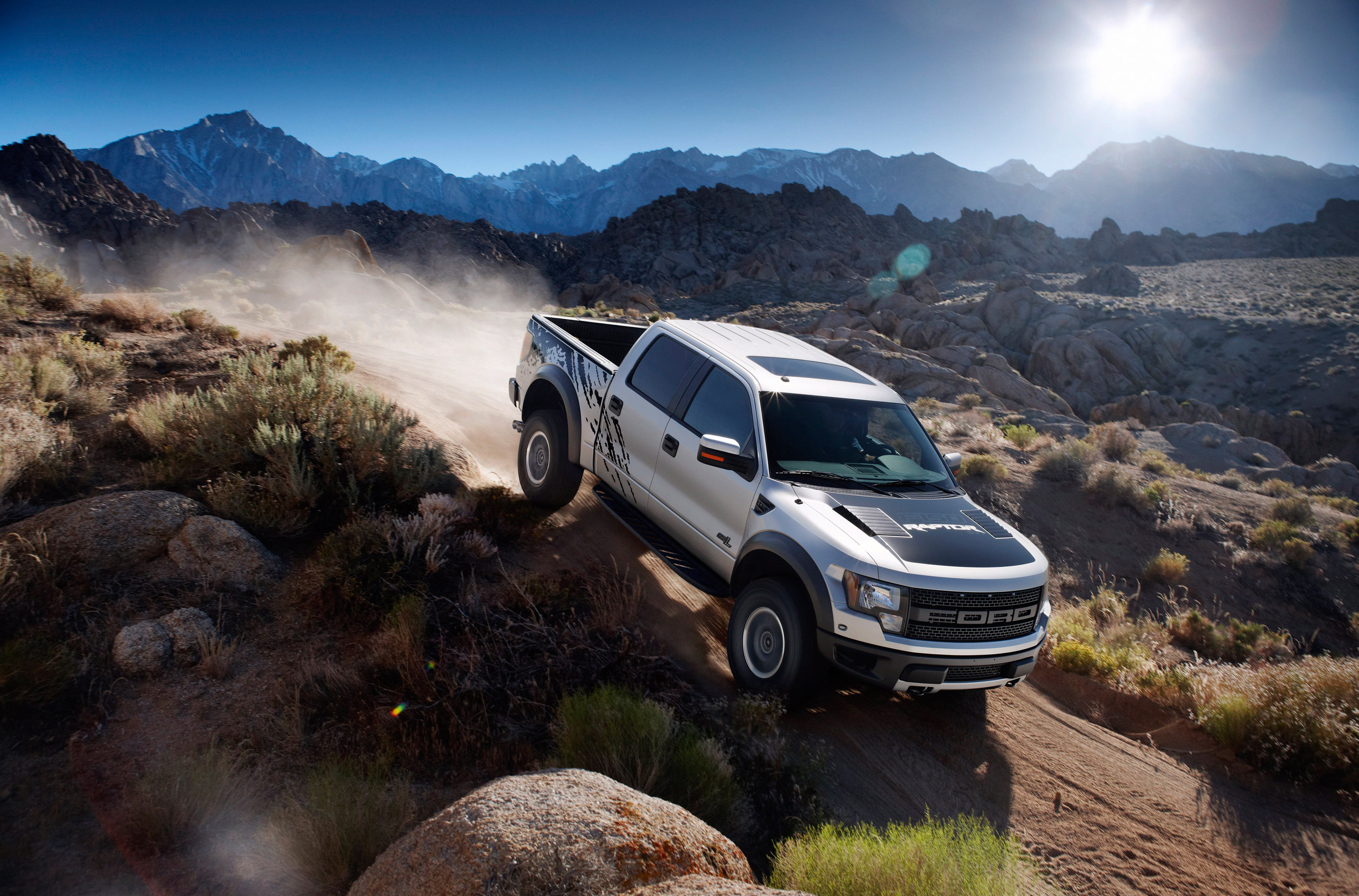 Ford F-150 SVT Raptor