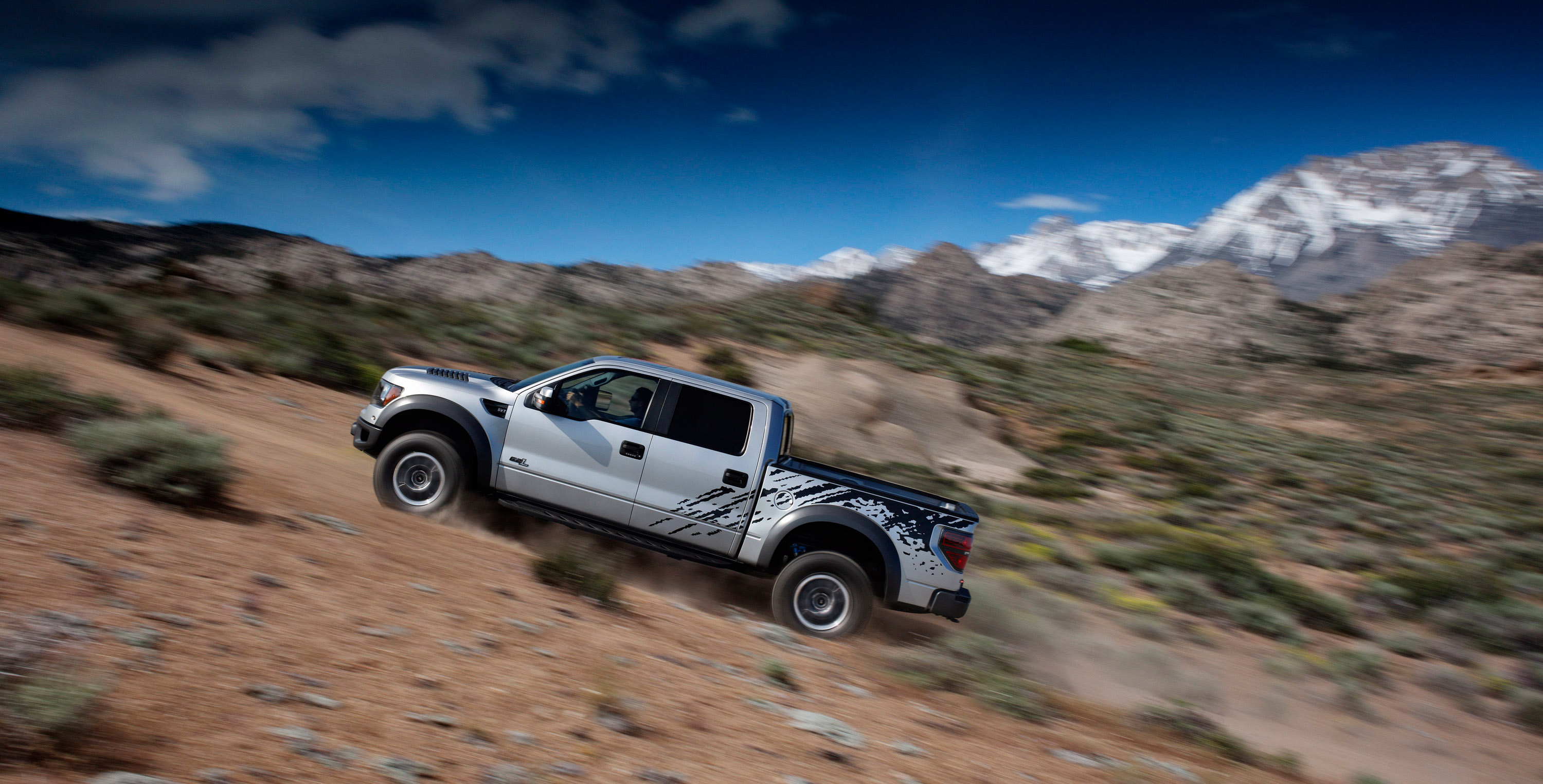 Ford F-150 SVT Raptor