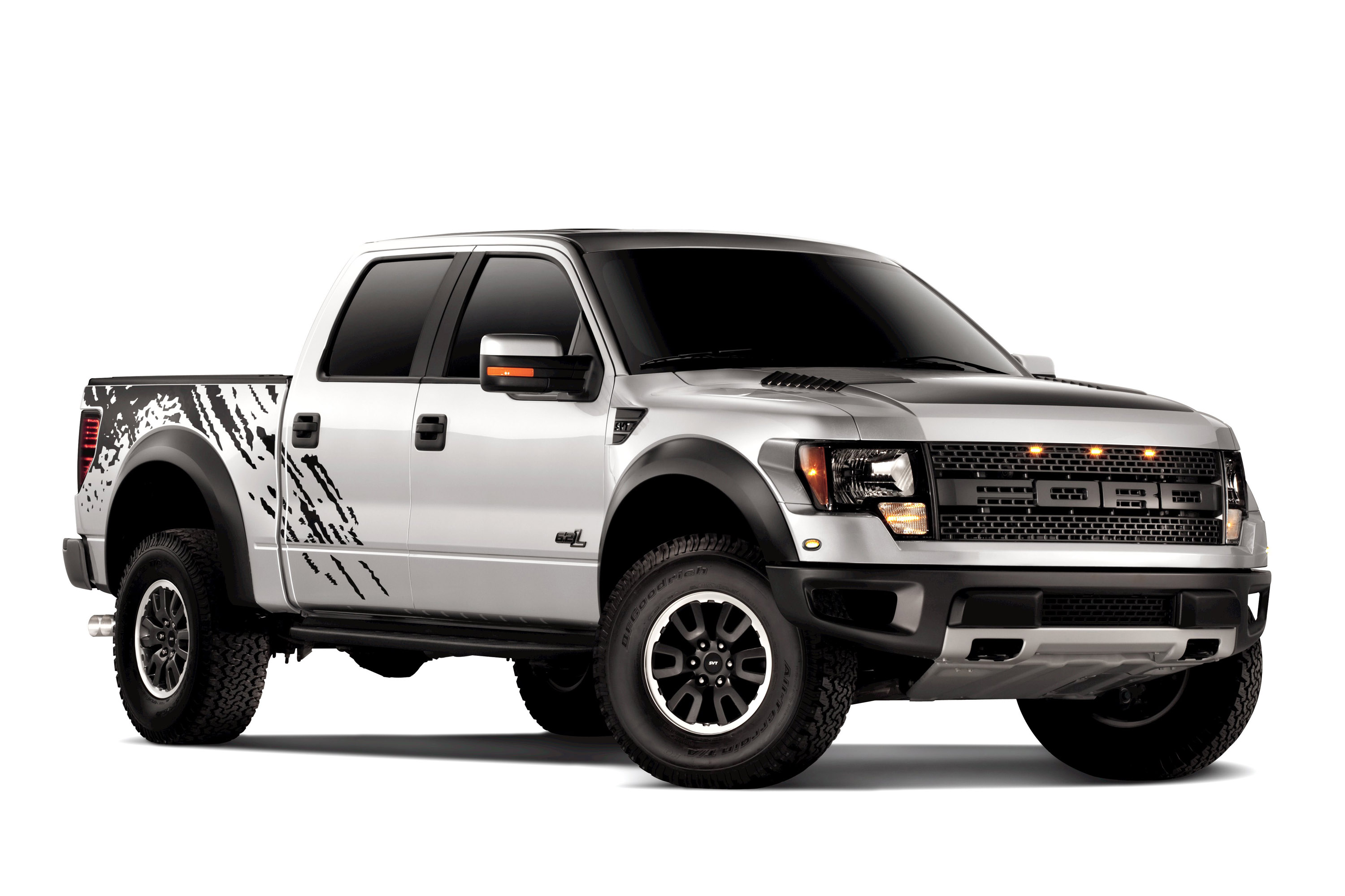 Ford F-150 SVT Raptor