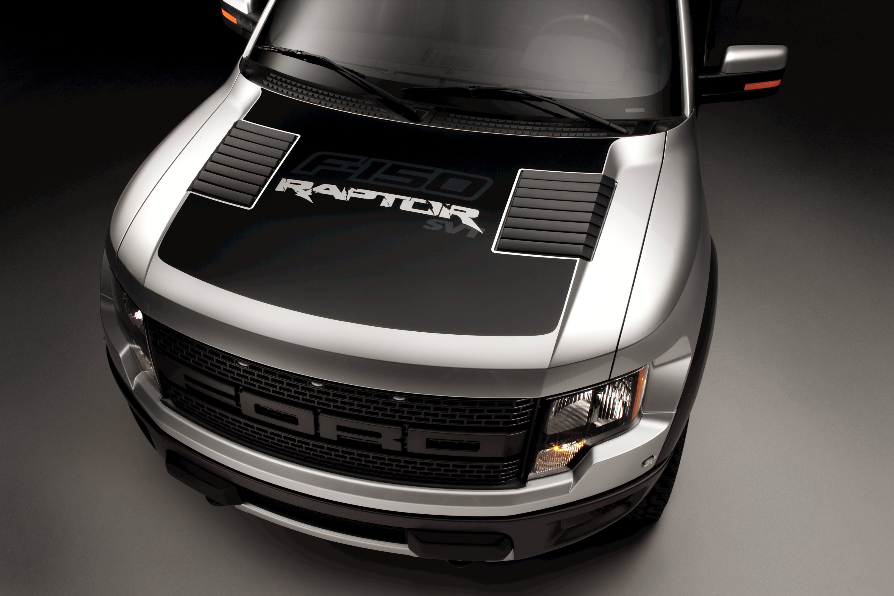 Ford F-150 SVT Raptor