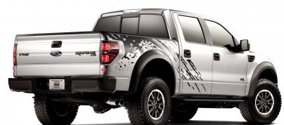 Ford F-150 SVT Raptor (2011) - picture 7 of 8