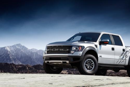 Ford F-150 SVT Raptor (2011) - picture 1 of 8