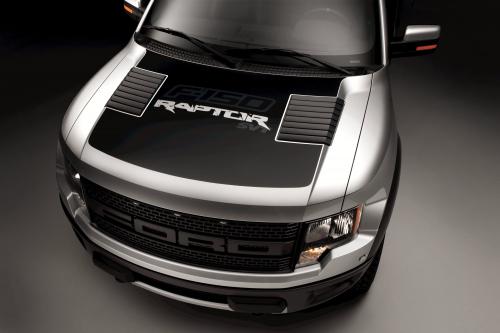 Ford F-150 SVT Raptor (2011) - picture 8 of 8
