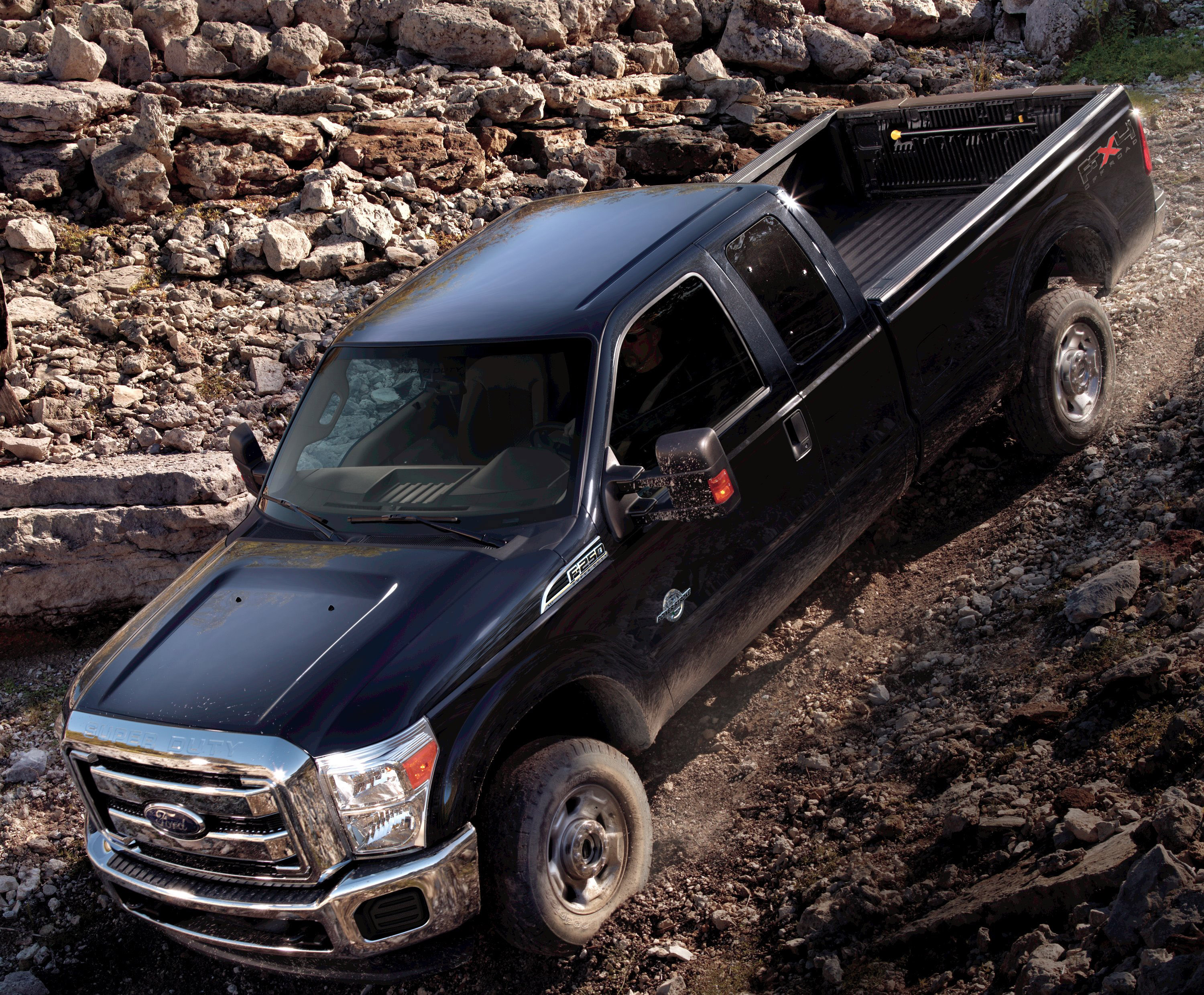 Ford F-Series Super Duty