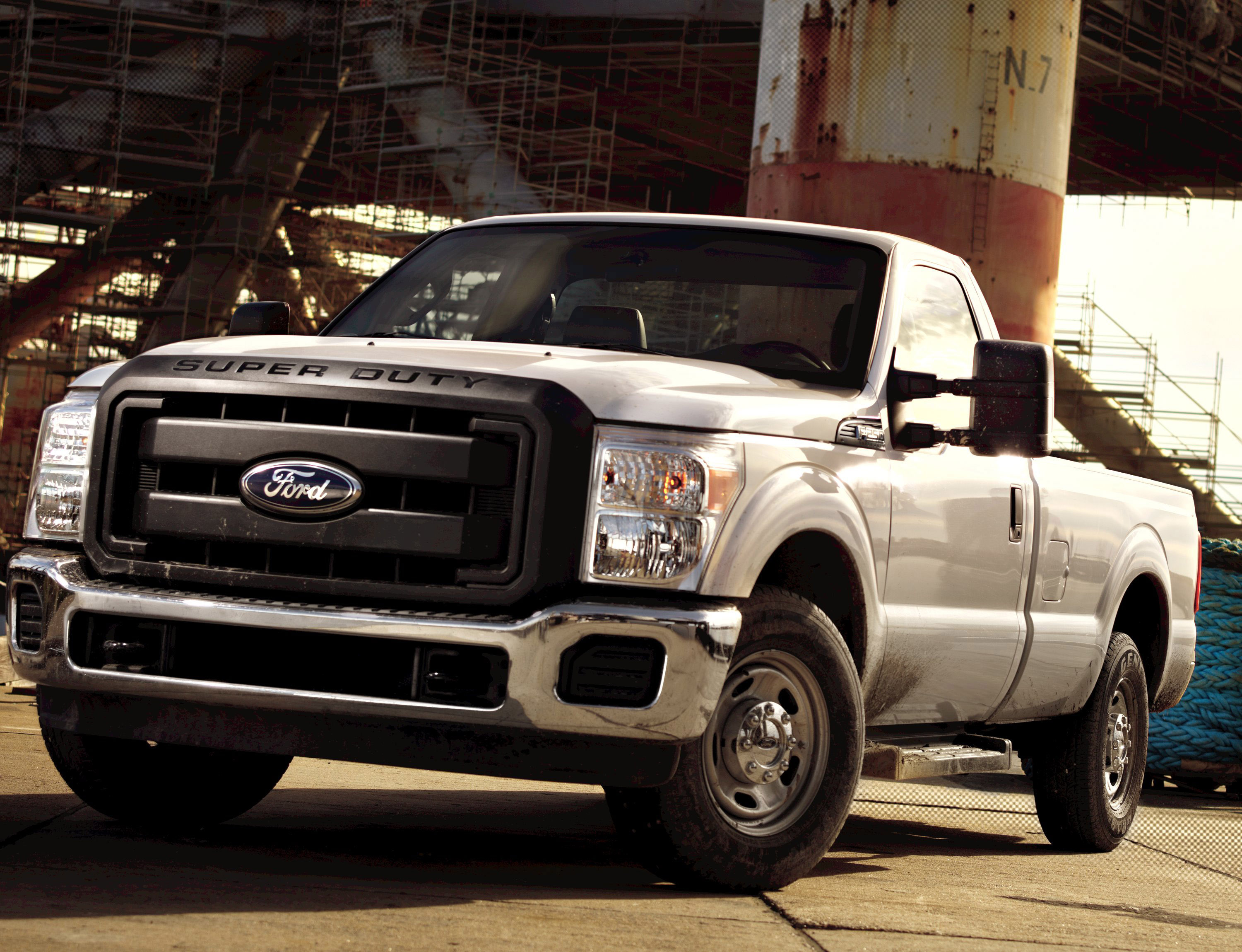 Ford F-Series Super Duty