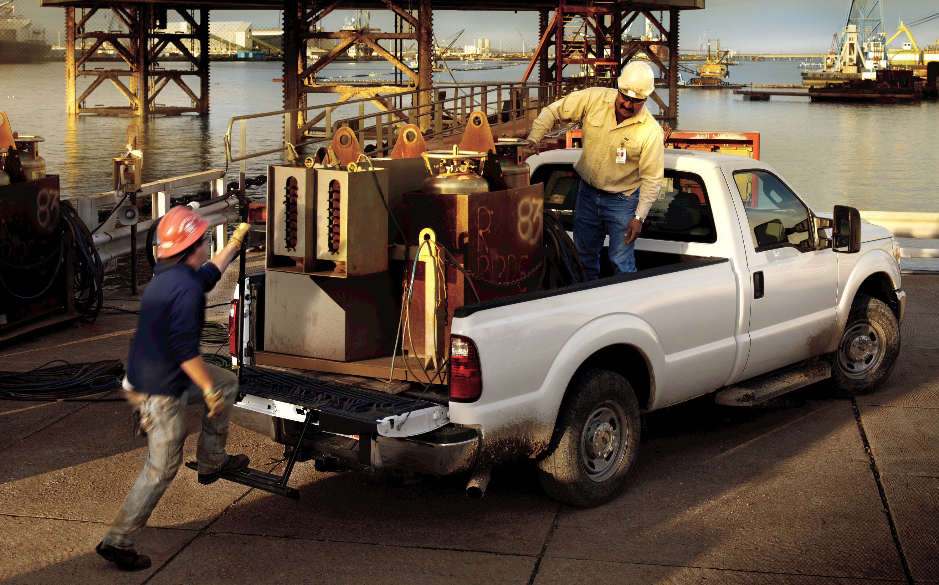 Ford F-Series Super Duty