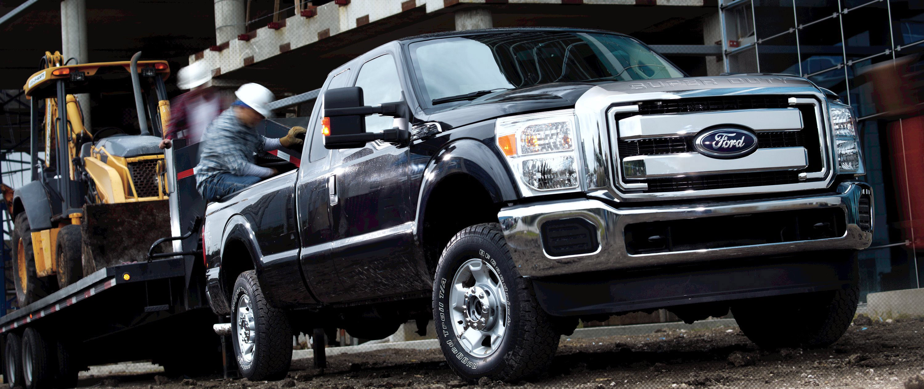 Ford F-Series Super Duty