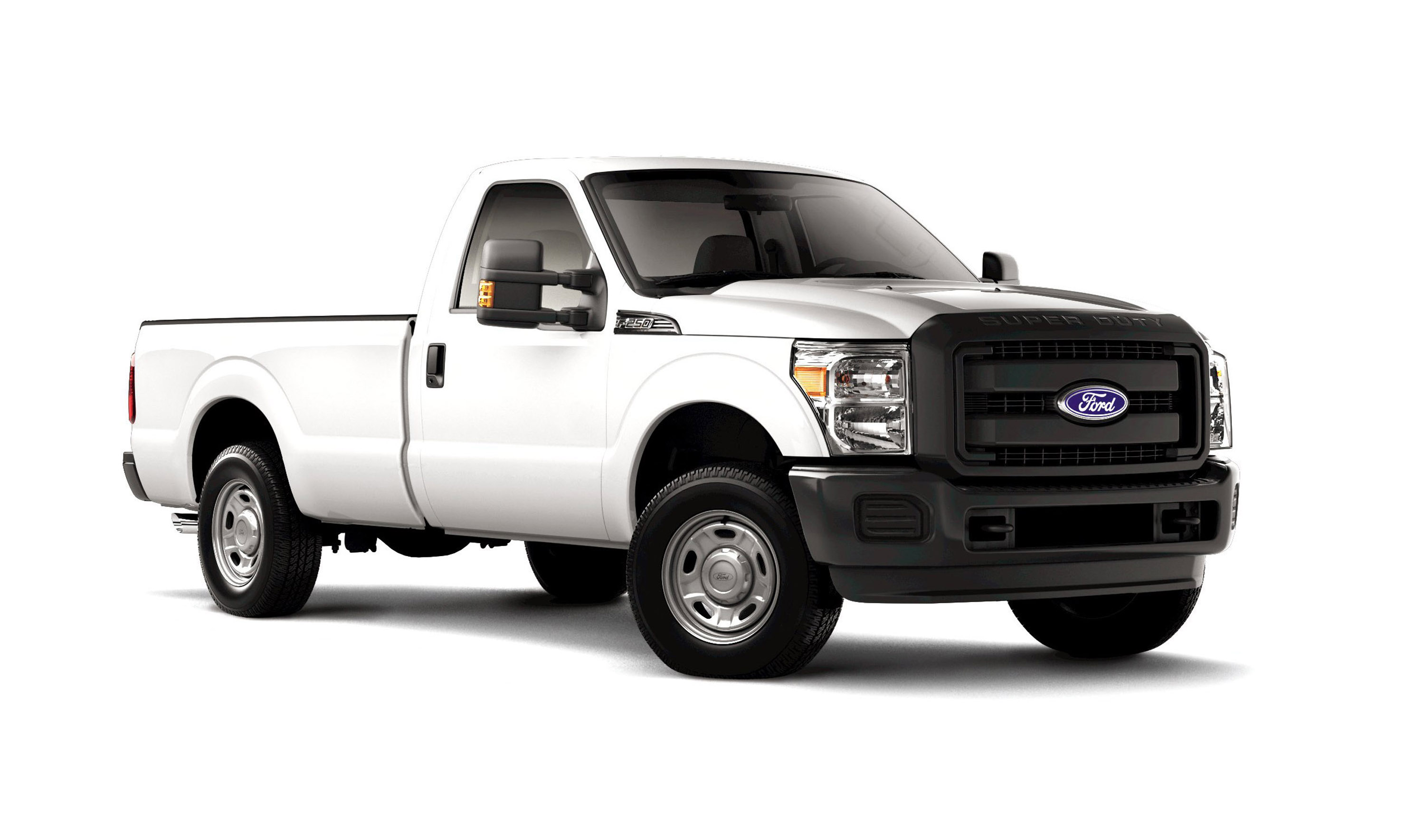 Ford F-Series Super Duty