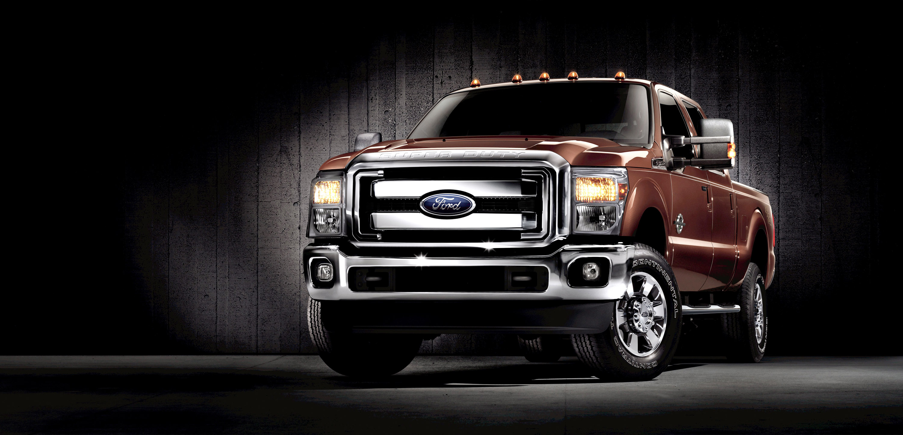 Ford F-Series Super Duty