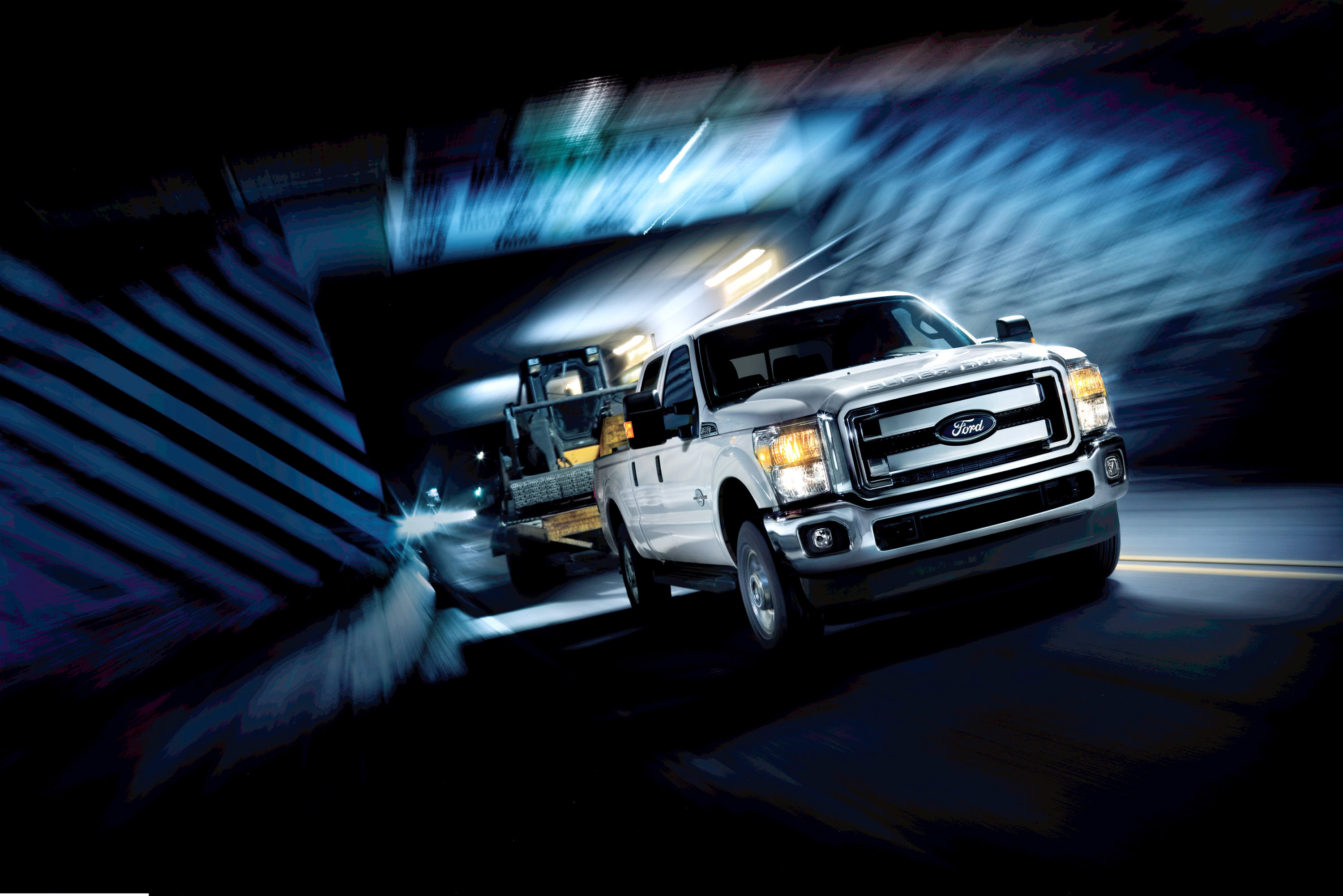 Ford F-Series Super Duty