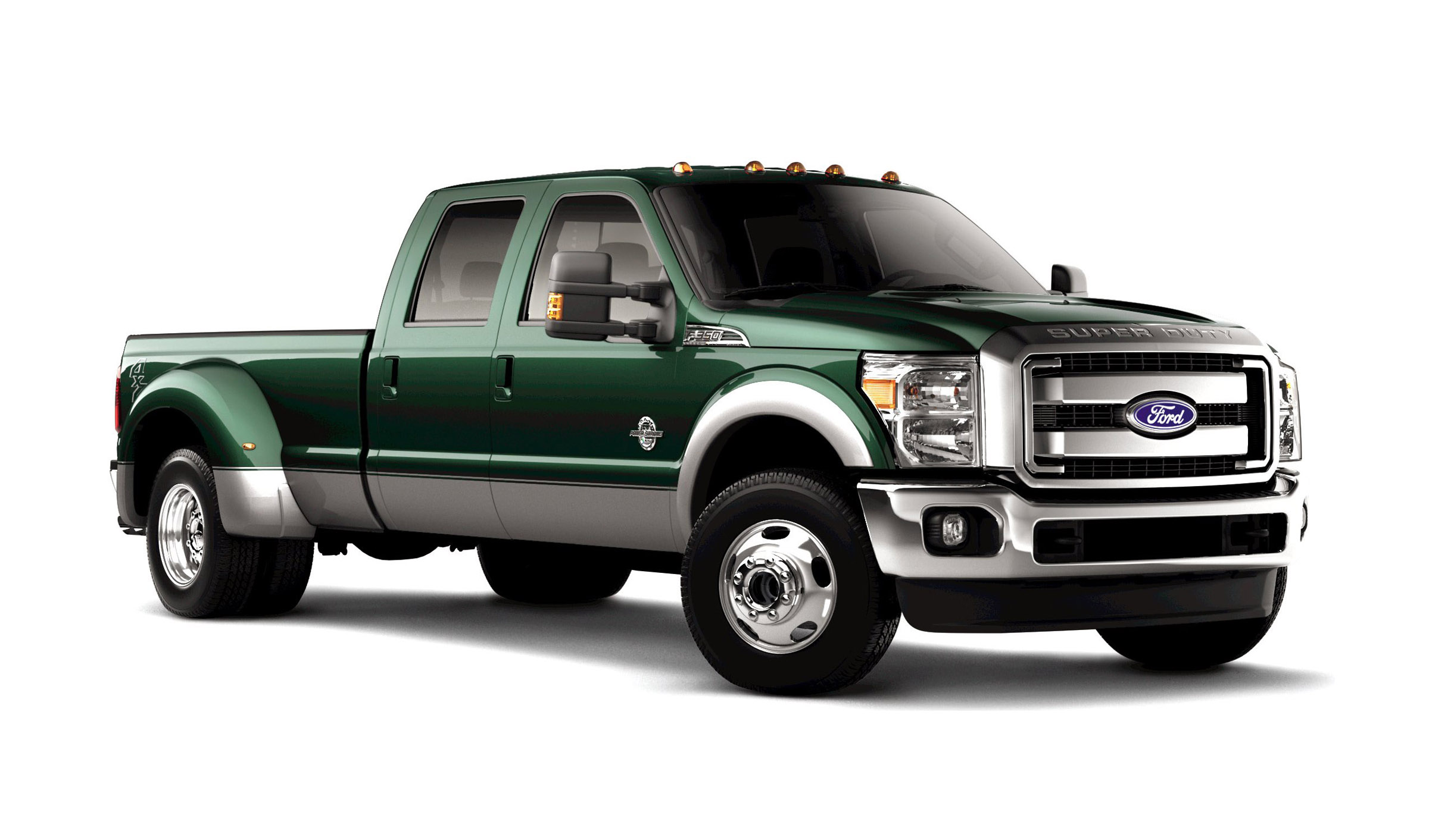 Ford F-Series Super Duty