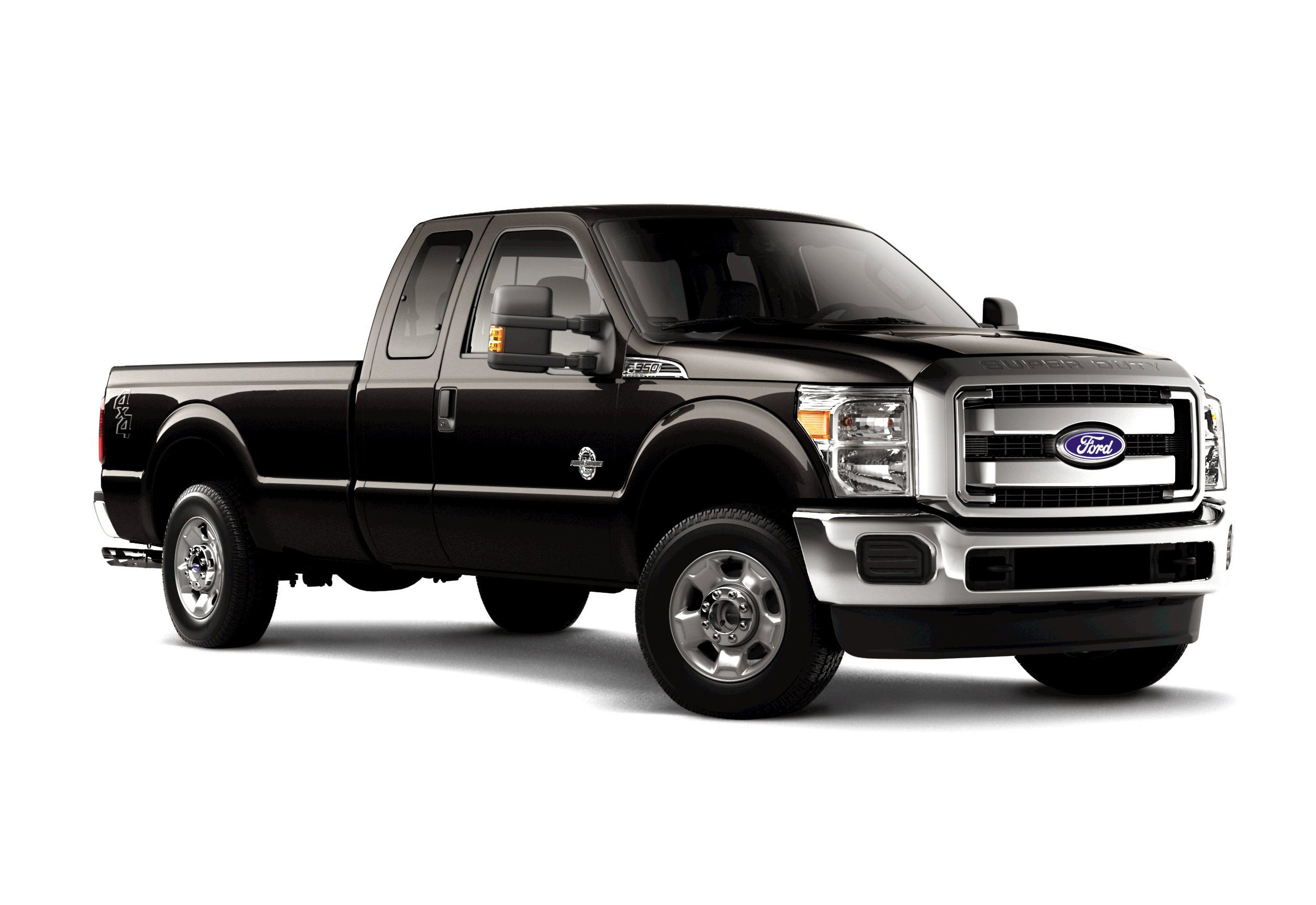 Ford F-Series Super Duty