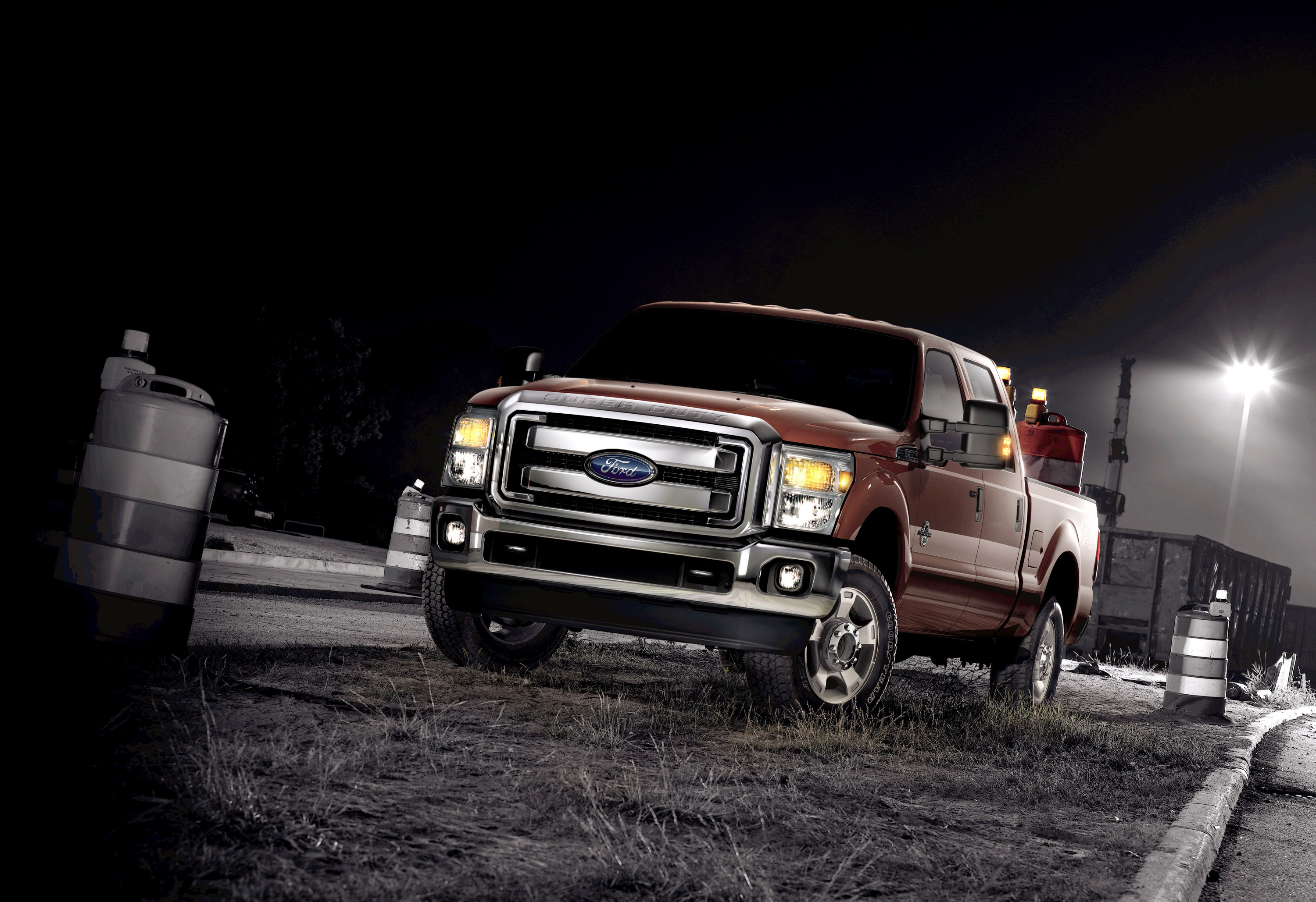 Ford F-Series Super Duty